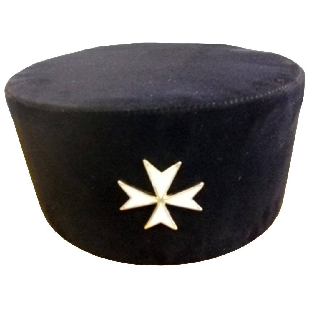 Order Of Malta Crown Caps