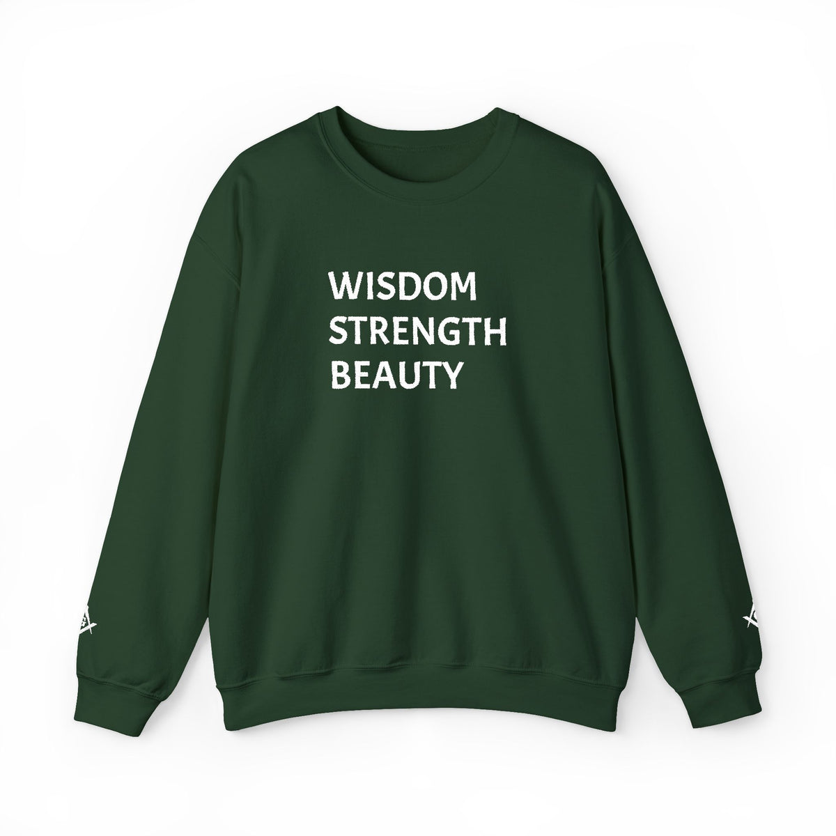 Master Mason Blue Lodge Sweatshirt - Bricks Masons