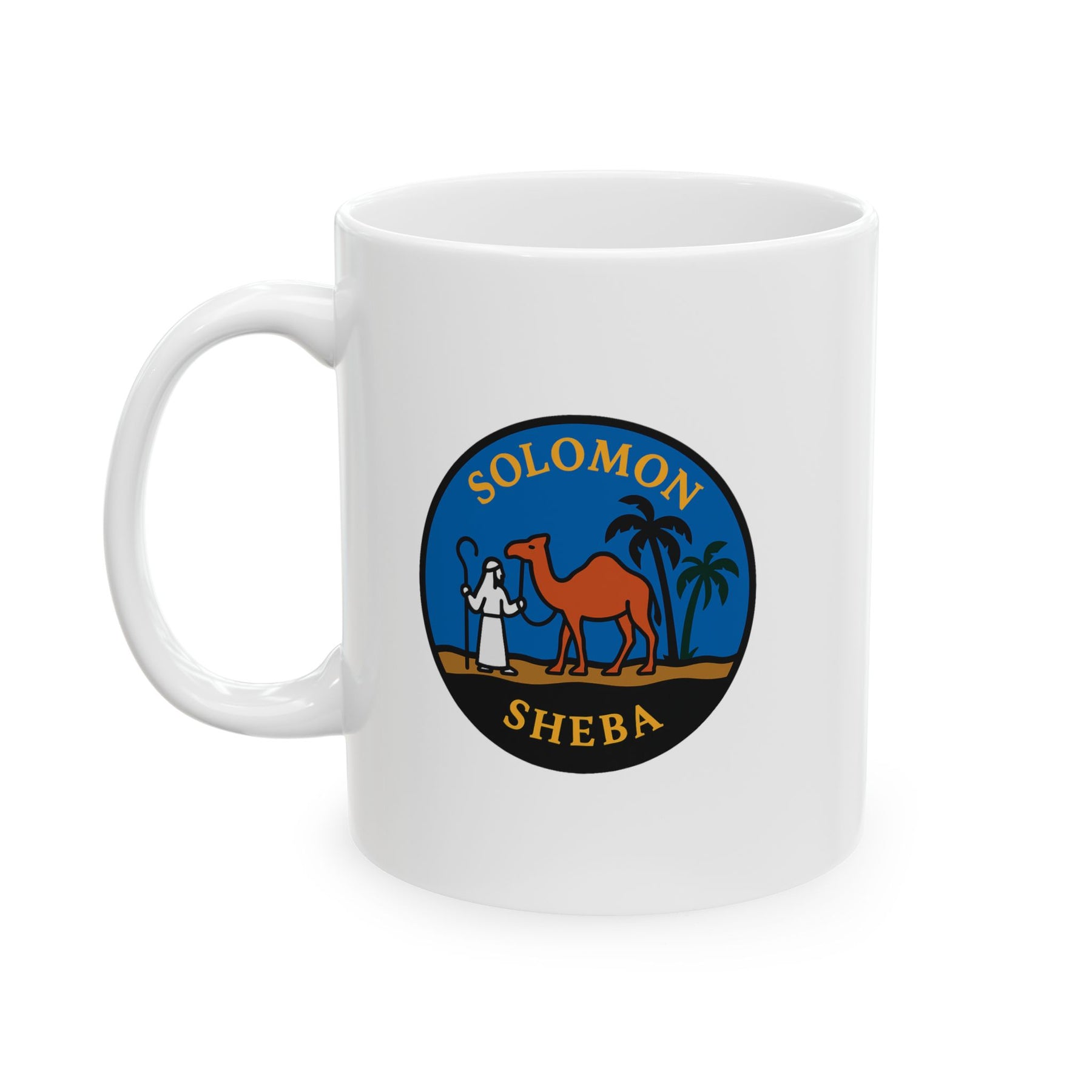 Ceramic Mug, (11oz, 15oz) - Bricks Masons