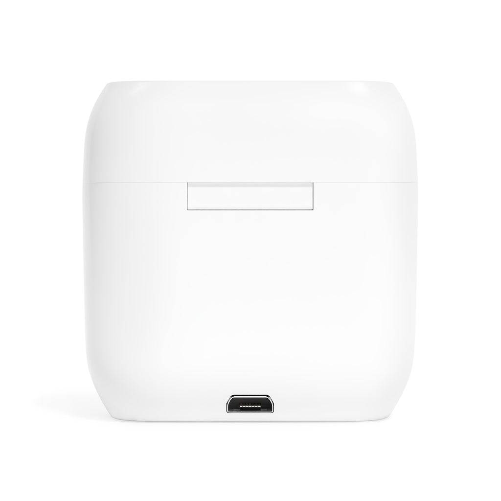 Master Mason Blue Lodge Earbud - Square & Compass - Bricks Masons