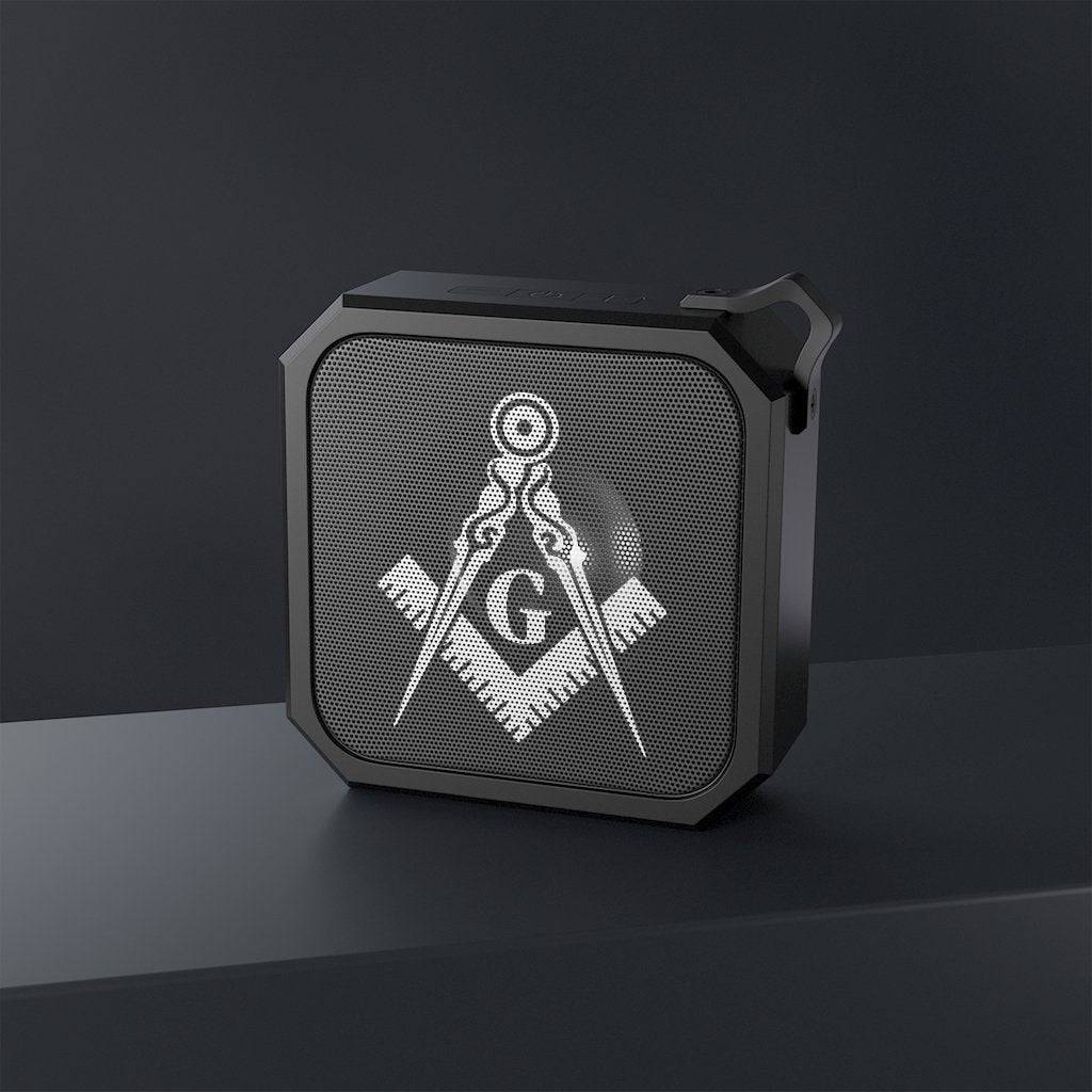 Master Mason Blue Lodge Speaker - Square & Compass G - Bricks Masons