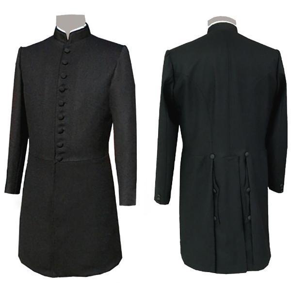 Sir Knight Knights Templar Frock Coat - Tall - Bricks Masons
