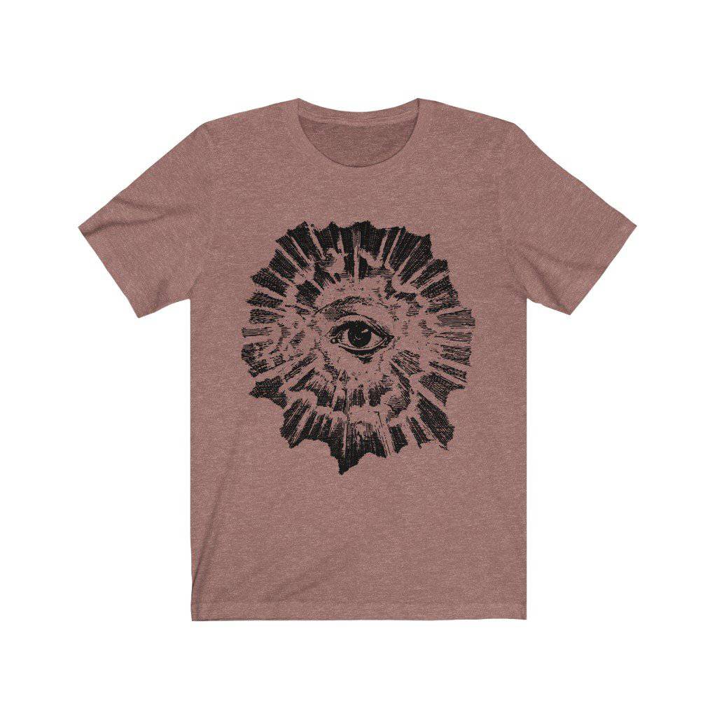 Masonic T-Shirt - Eye of Providence