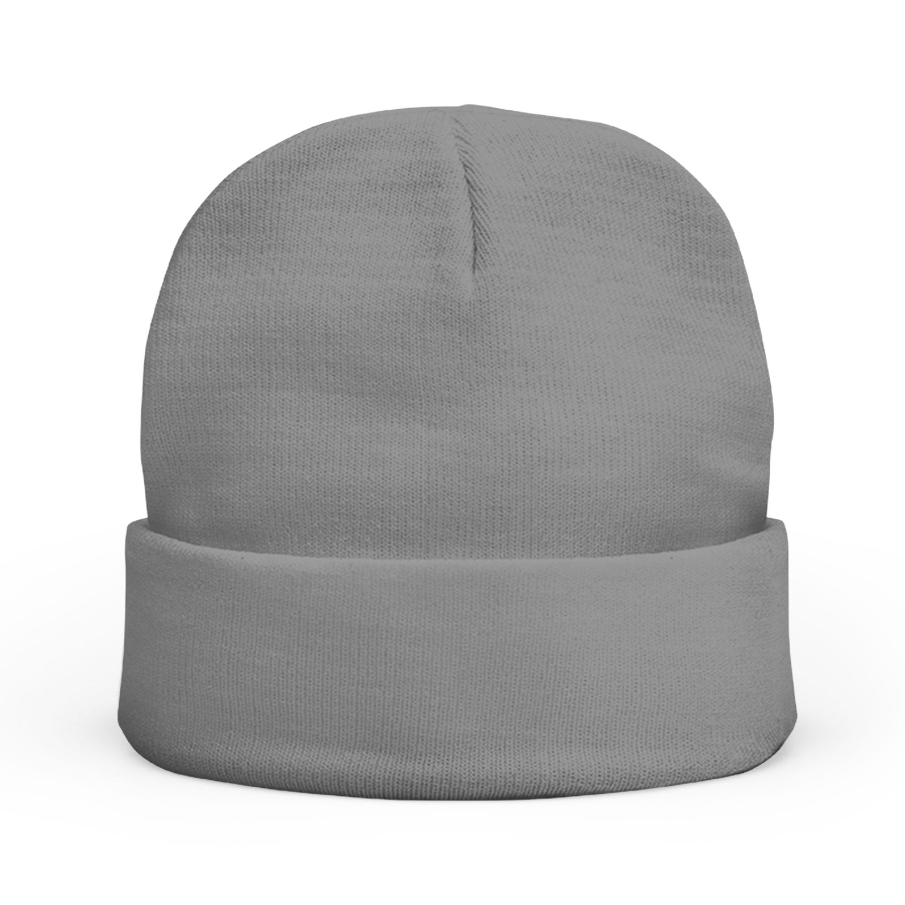 Red Cross of Constantine Beanie - Knit Embroidery Emblem - Bricks Masons