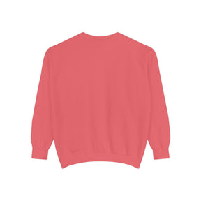 Lady Knights Cyrene Sweatshirt - Cross & Crown Front Embroidery - Bricks Masons