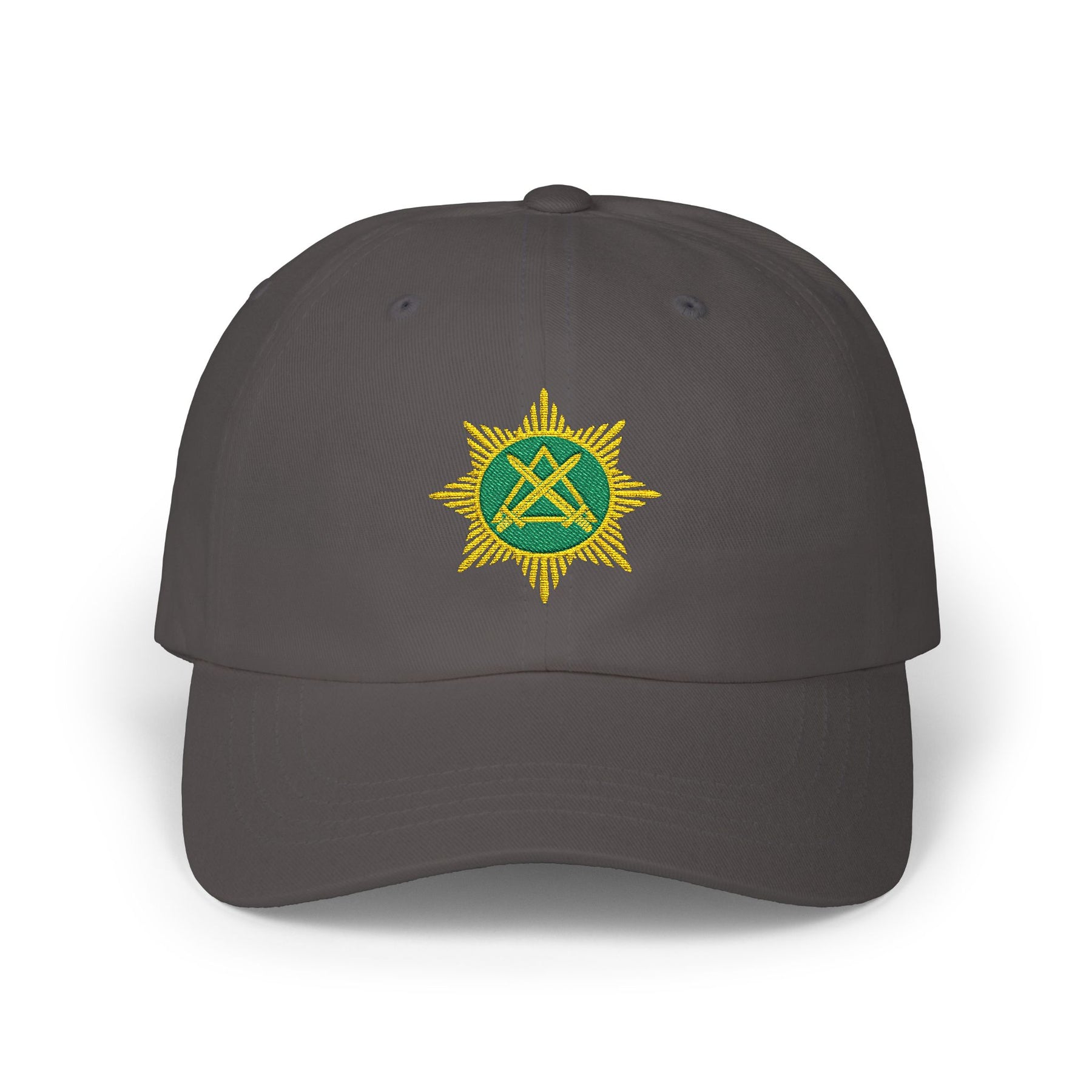 Knight Masons Baseball Cap - Cotton Various Colors - Bricks Masons