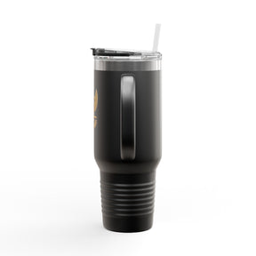 33rd Degree Scottish Rite Ringneck Tumbler - Deus Meumque Jus - Bricks Masons
