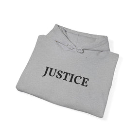 Entered Apprentice Blue Lodge Hoodie - Justice Front & Sleeves Embroidery - Bricks Masons