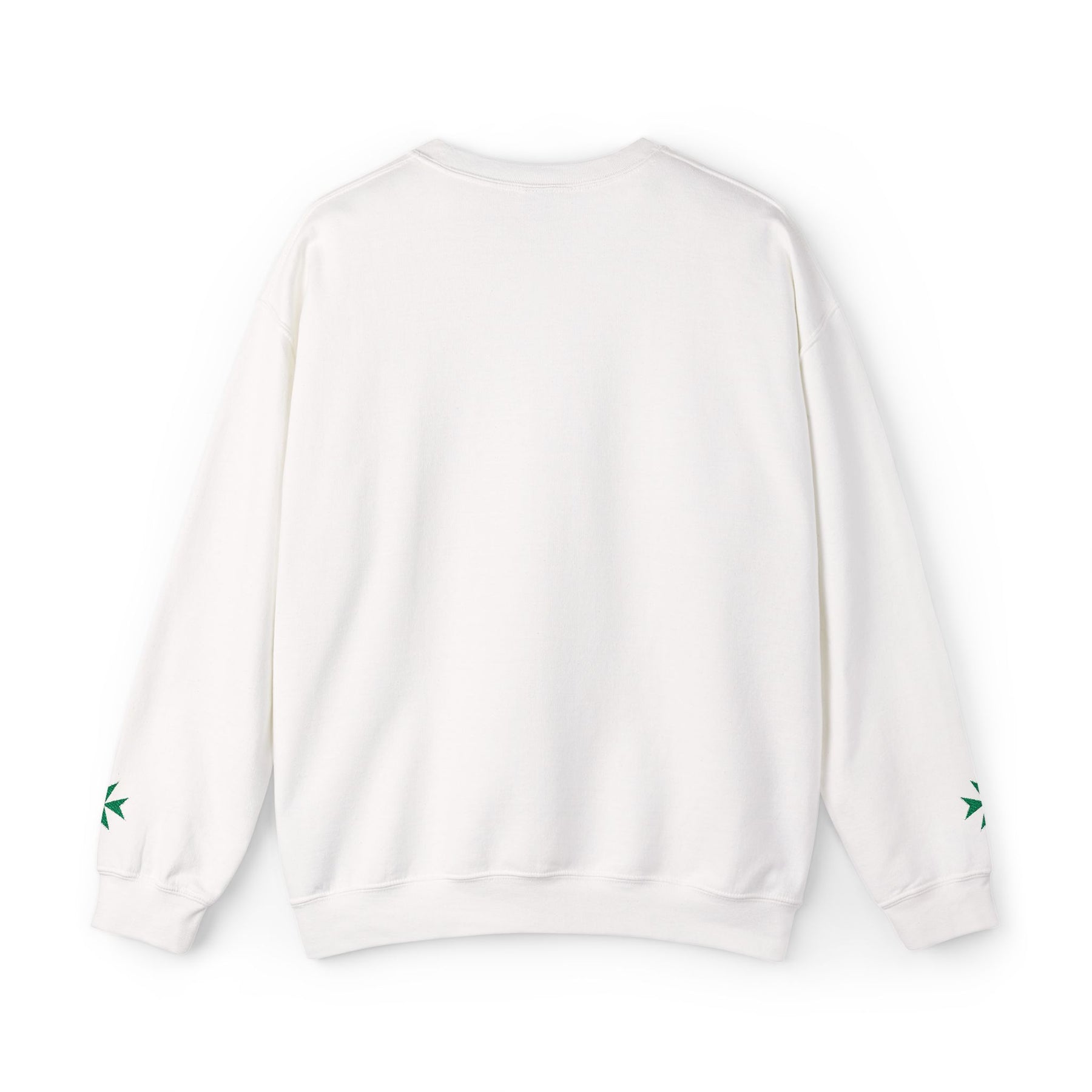 Order of Saint Lazarus Sweatshirt - Classic Crewneck Embroidery - Bricks Masons