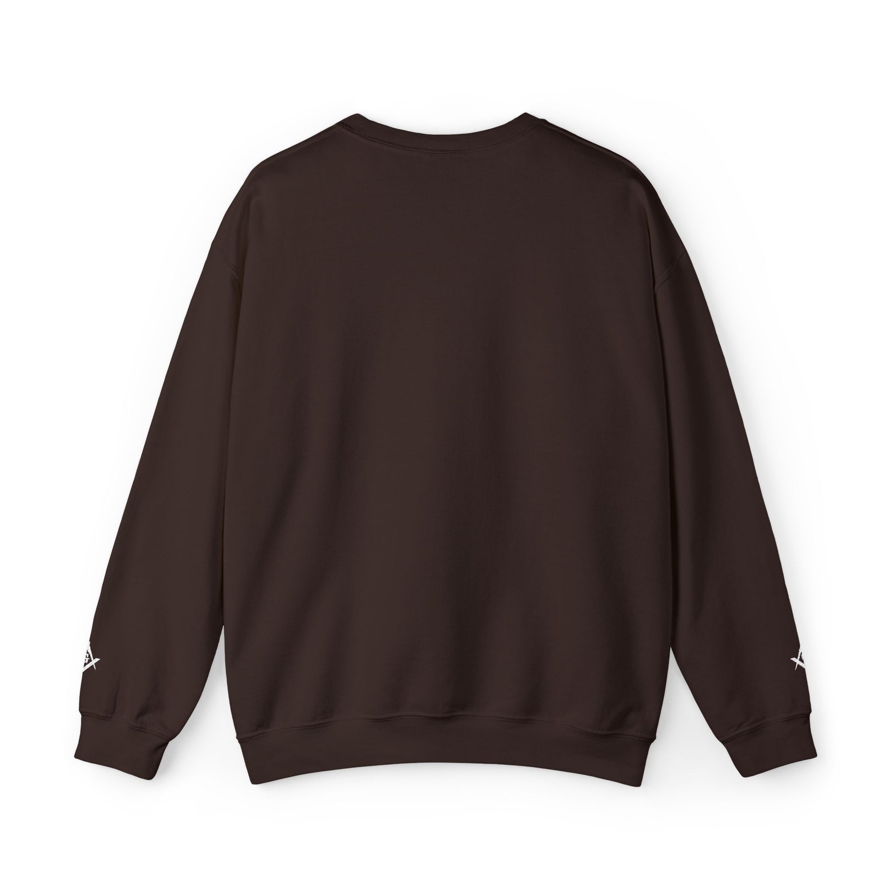 Masonic Unisex Heavy Blend™ Crewneck Sweatshirt - Bricks Masons