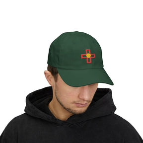 St. Thomas of Acon Baseball Cap - Cotton Various Colors - Bricks Masons