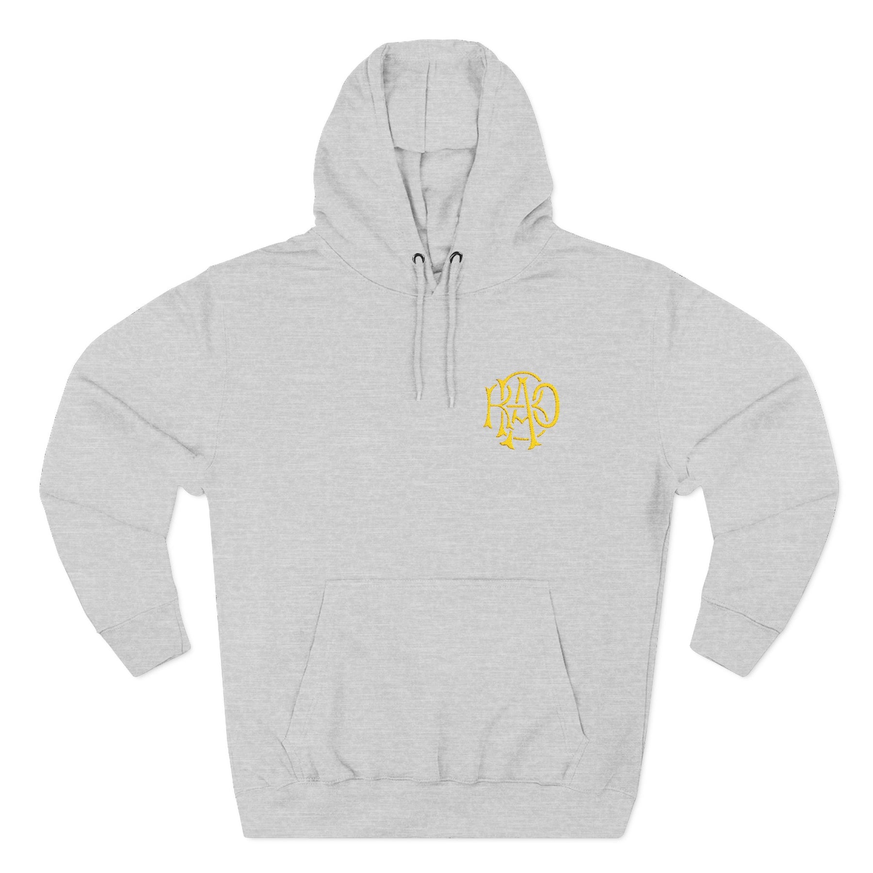 RAOB Hoodie - Left Chest Embroidery - Bricks Masons