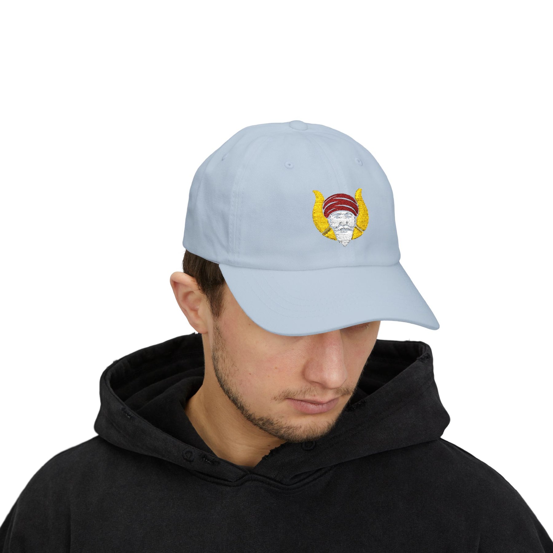 Grotto Baseball Cap - Cotton Various Colors - Bricks Masons