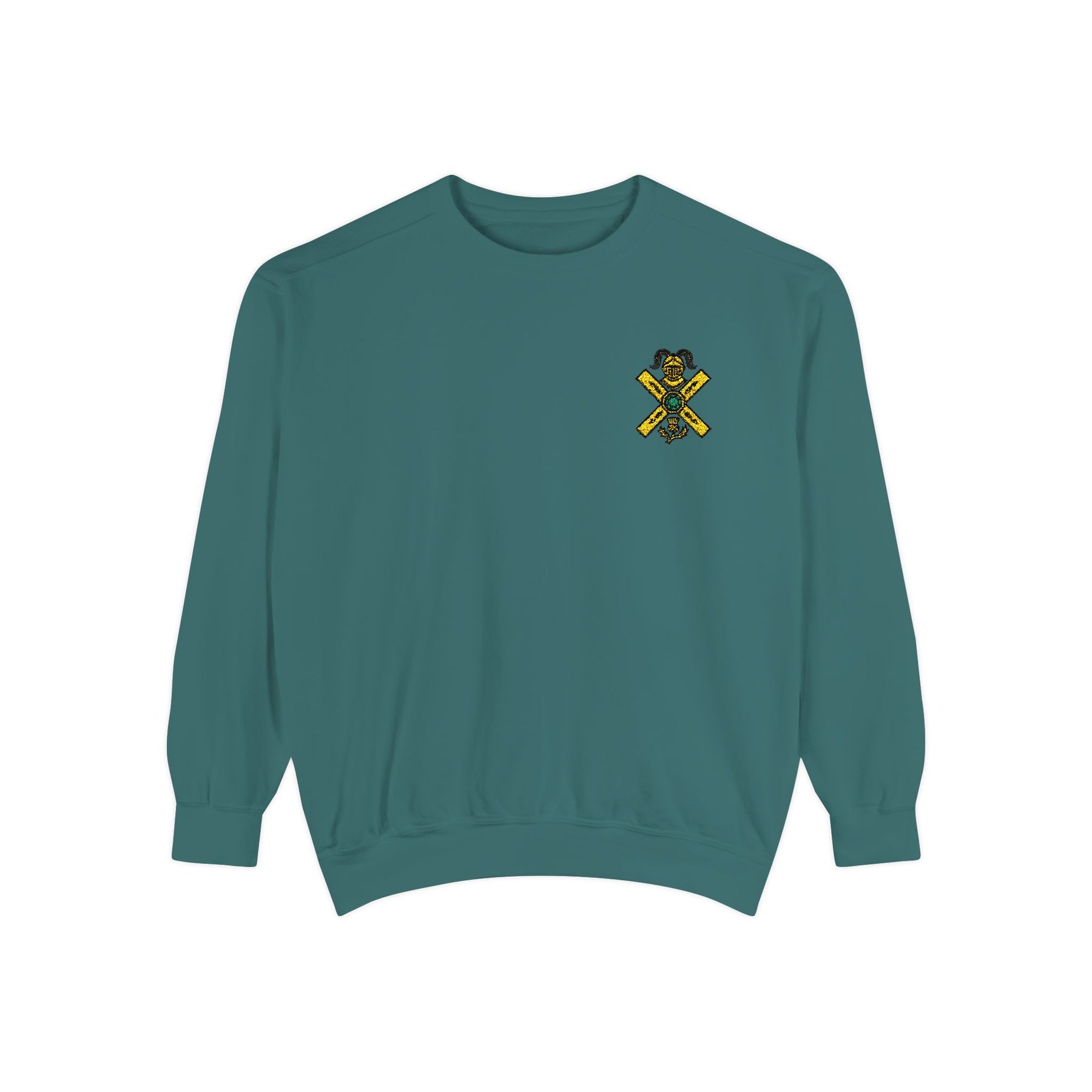 Knights of St. Andrew Sweatshirt - Left Chest Embroidery - Bricks Masons