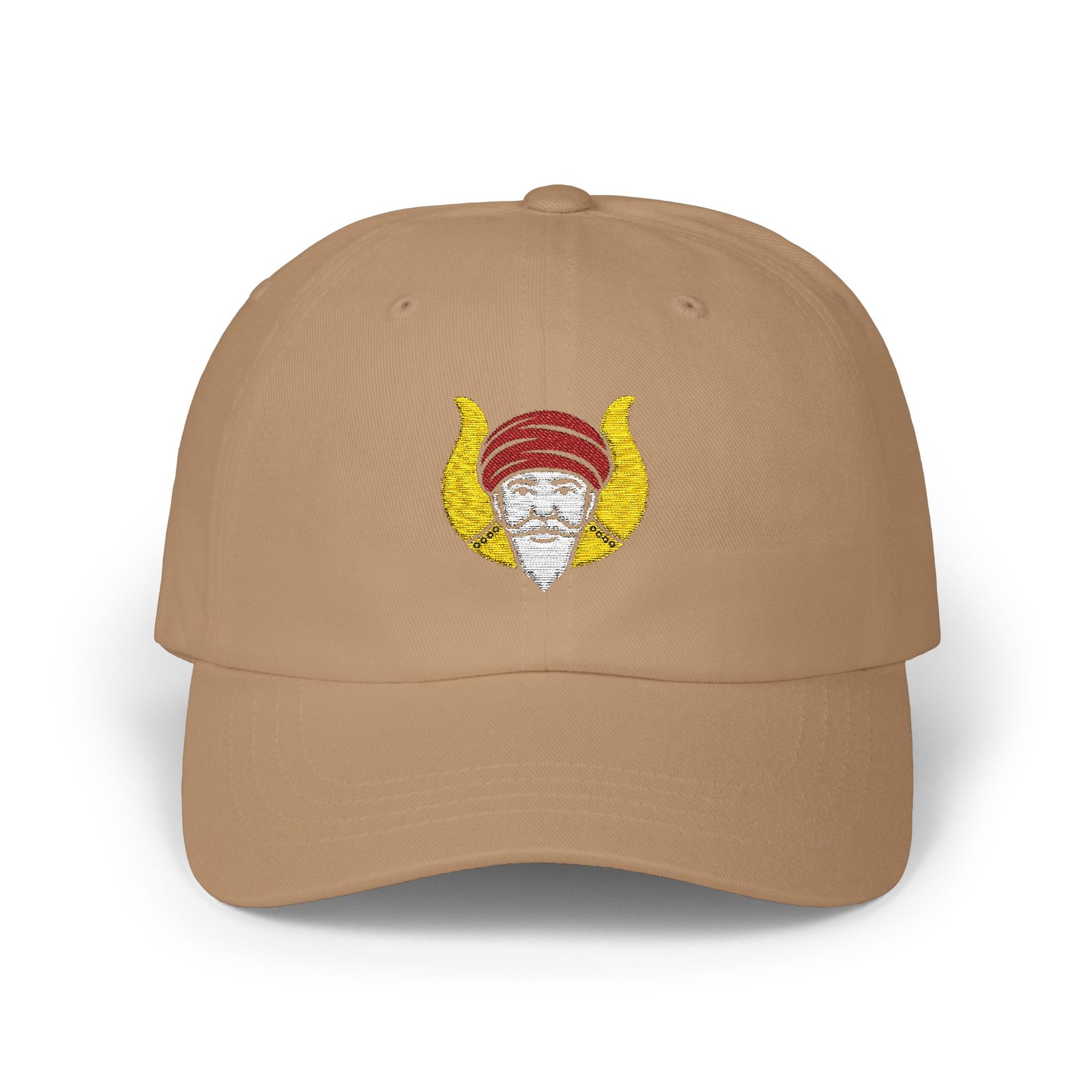 Grotto Baseball Cap - Cotton Various Colors - Bricks Masons