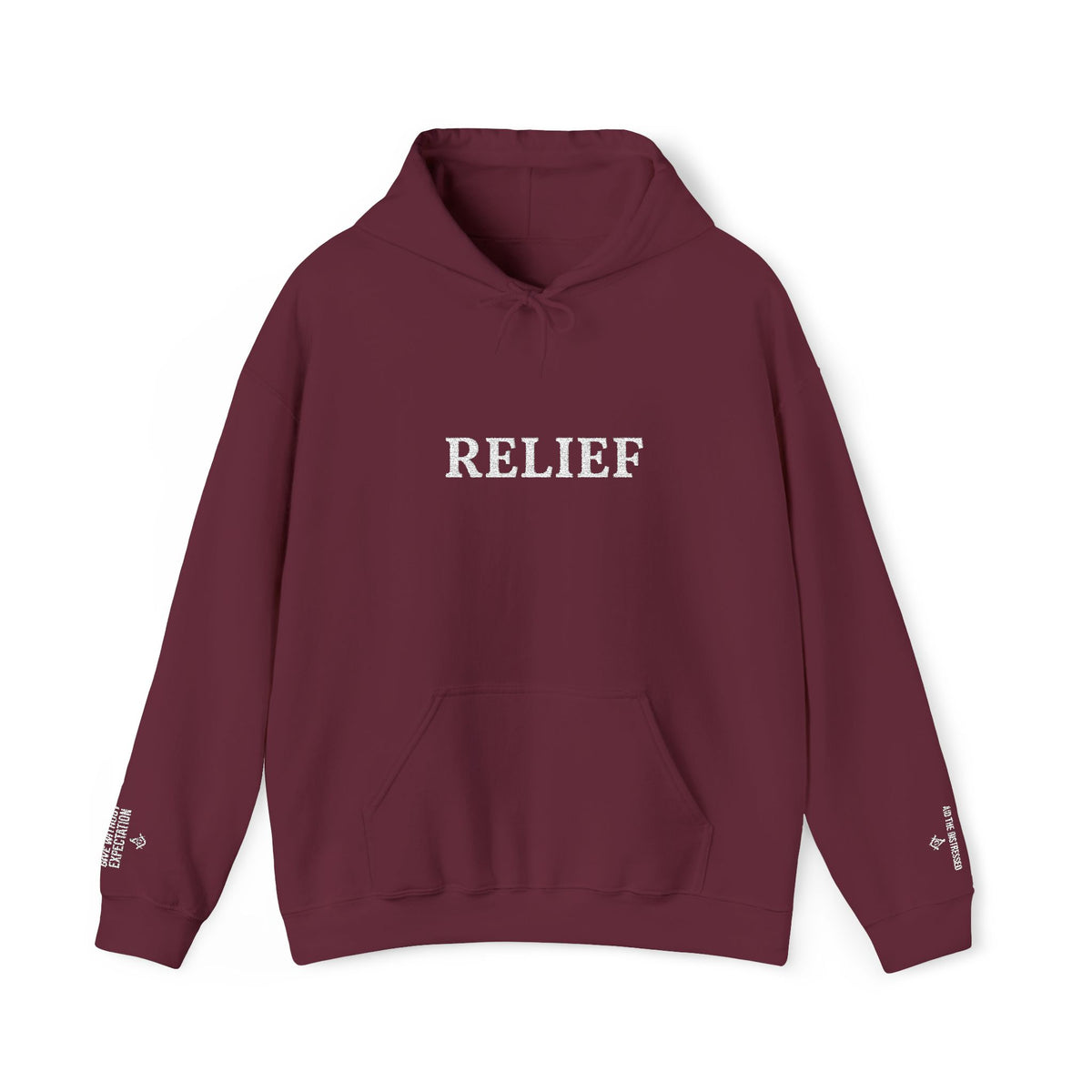 Master Mason Blue Lodge Hoodie - Bricks Masons