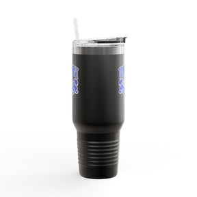 Master Mason Blue Lodge Ringneck Tumbler - 2B1 ASK1 with Square & Compass G