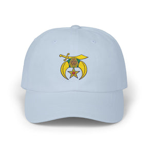 Daughters of Sphinx Baseball Cap - Cotton Various Colors - Bricks Masons