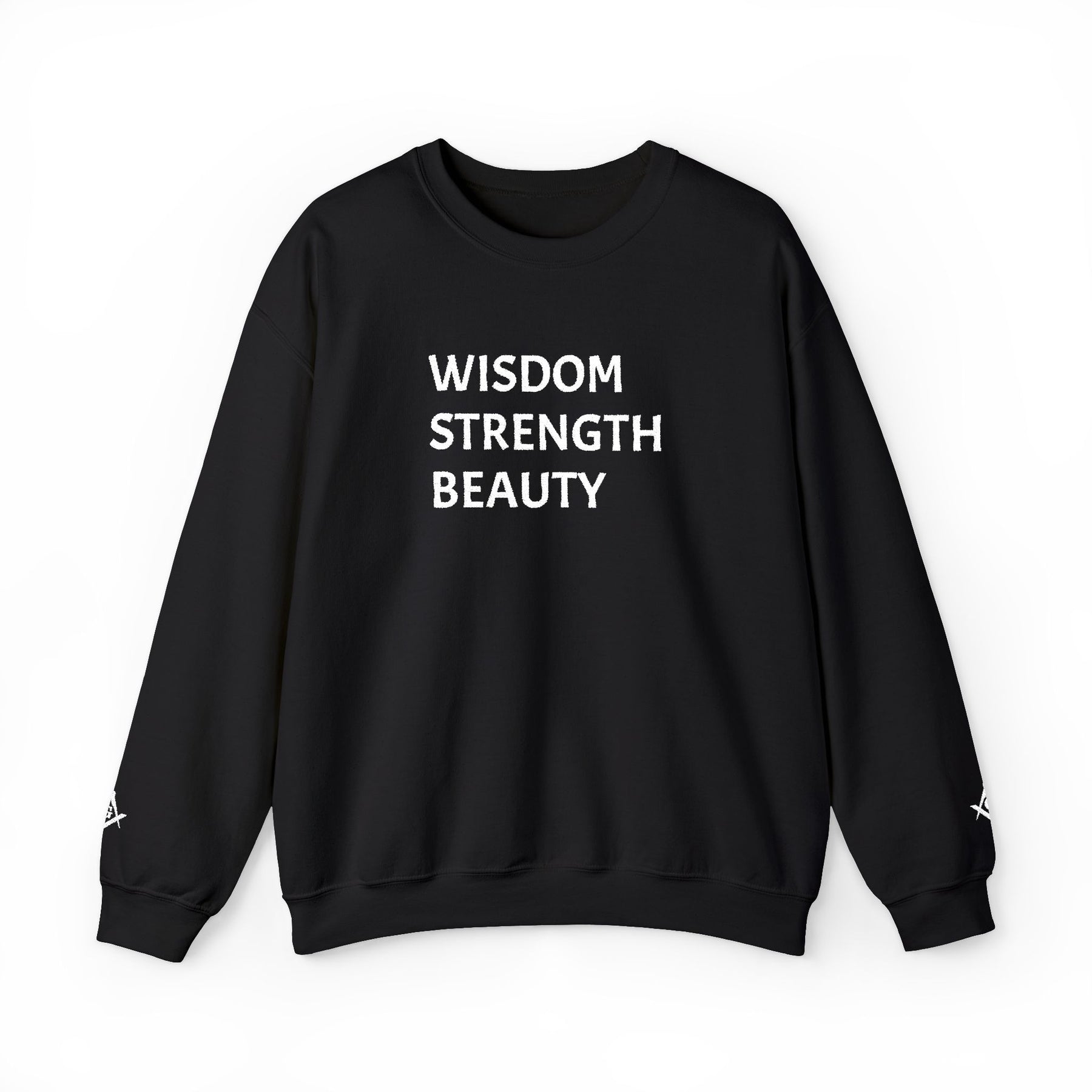 Master Mason Blue Lodge Sweatshirt - Bricks Masons