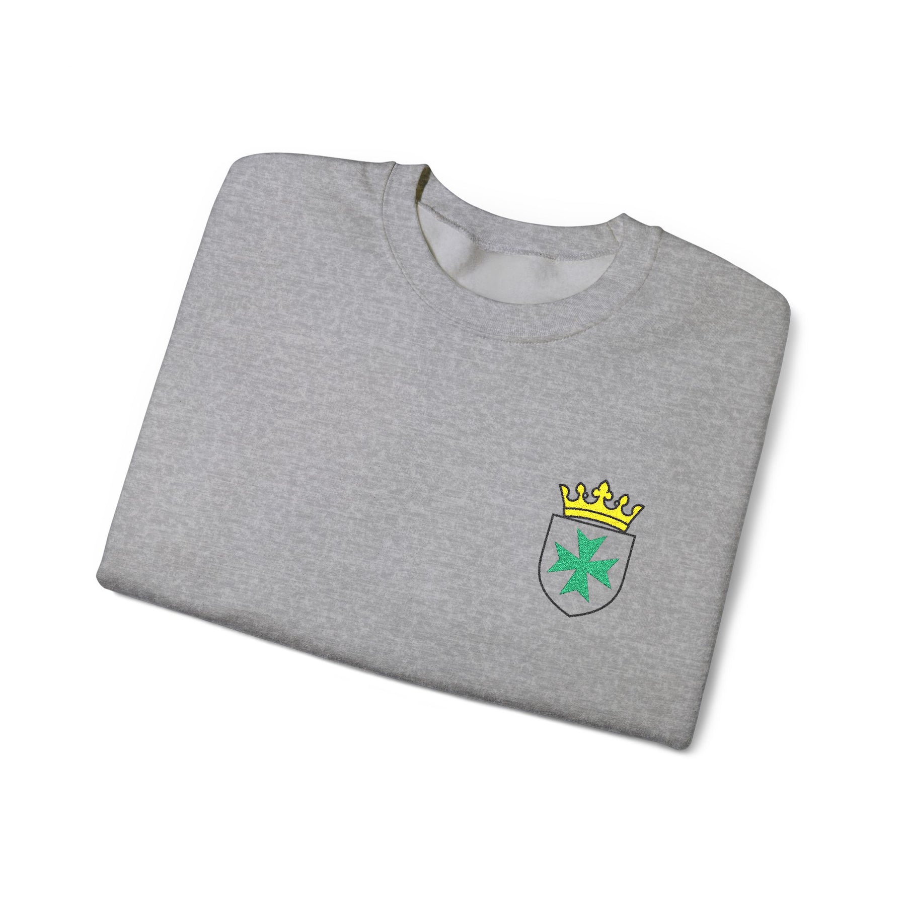 Order of Saint Lazarus Sweatshirt - Traditional Crewneck Style - Bricks Masons