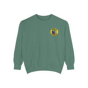 Order of Calanthe Sweatshirt - Left Chest Embroidered Badge - Bricks Masons