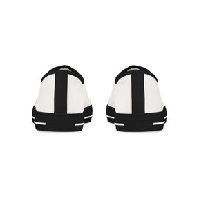 DOI Sneaker - Low Top Sneaker Black & White - Bricks Masons