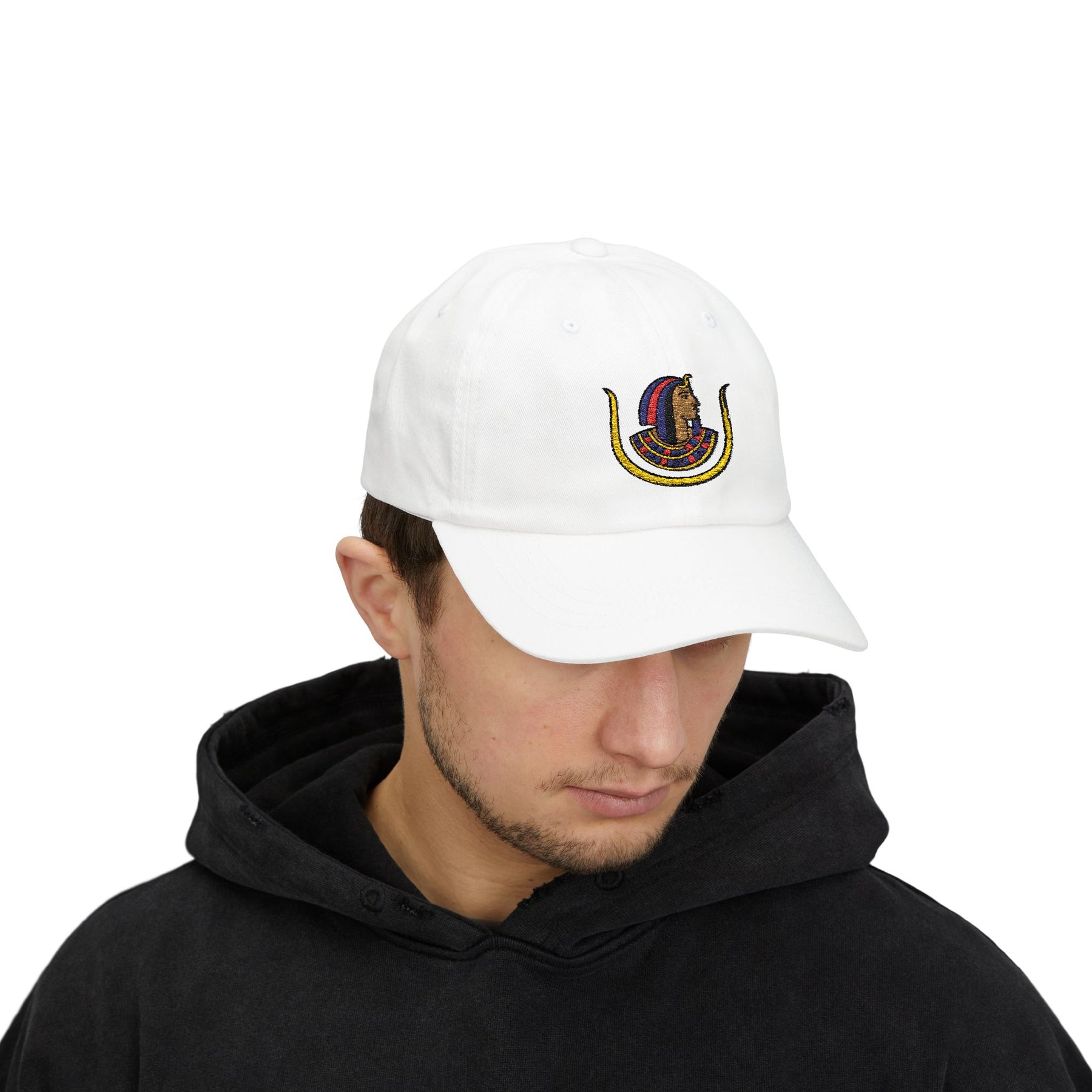 DOI Baseball Cap - Cotton Various Colors - Bricks Masons