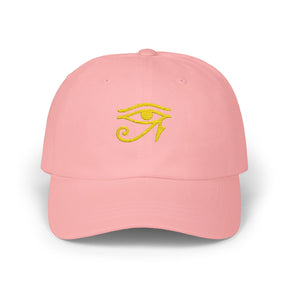 Ancient Egypt Baseball Cap - Cotton Various Colors - Bricks Masons
