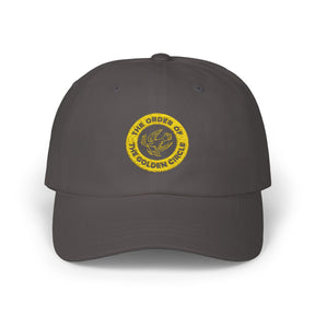 Order of the Golden Circle Baseball Cap - Cotton Various Colors - Bricks Masons