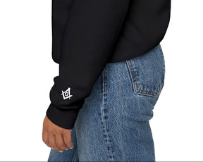 Masonic Unisex Heavy Blend™ Crewneck Sweatshirt - Bricks Masons