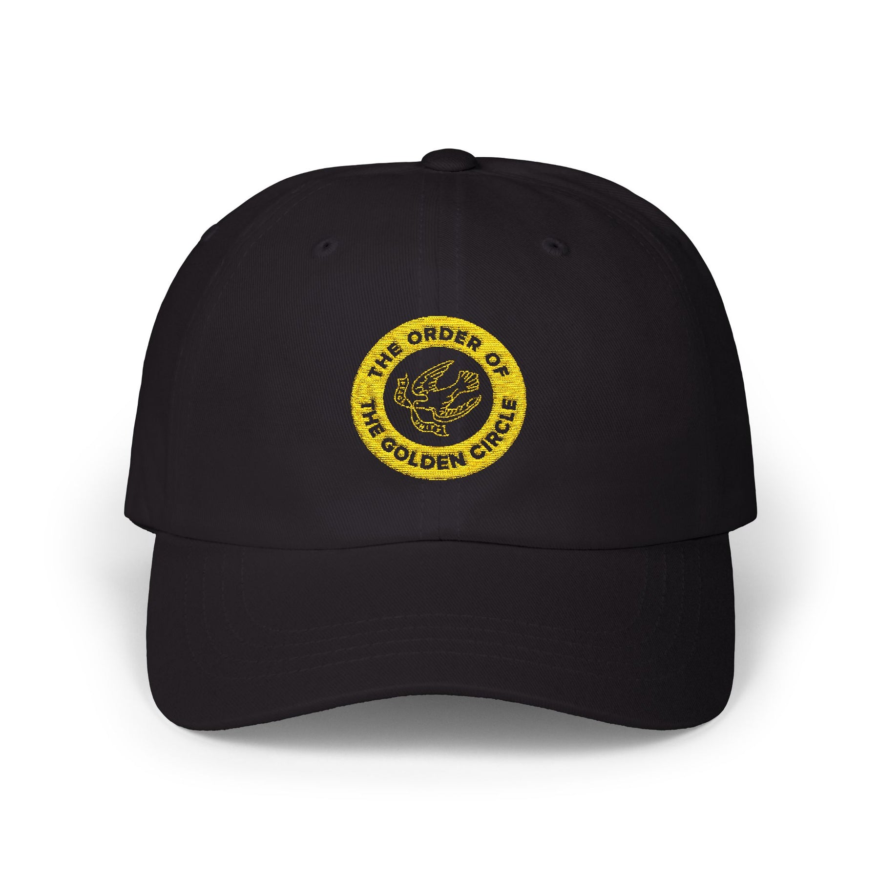 Order of the Golden Circle Baseball Cap - Cotton Various Colors - Bricks Masons
