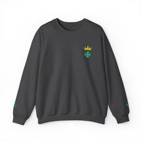 Order of Saint Lazarus Sweatshirt - Traditional Crewneck Style - Bricks Masons
