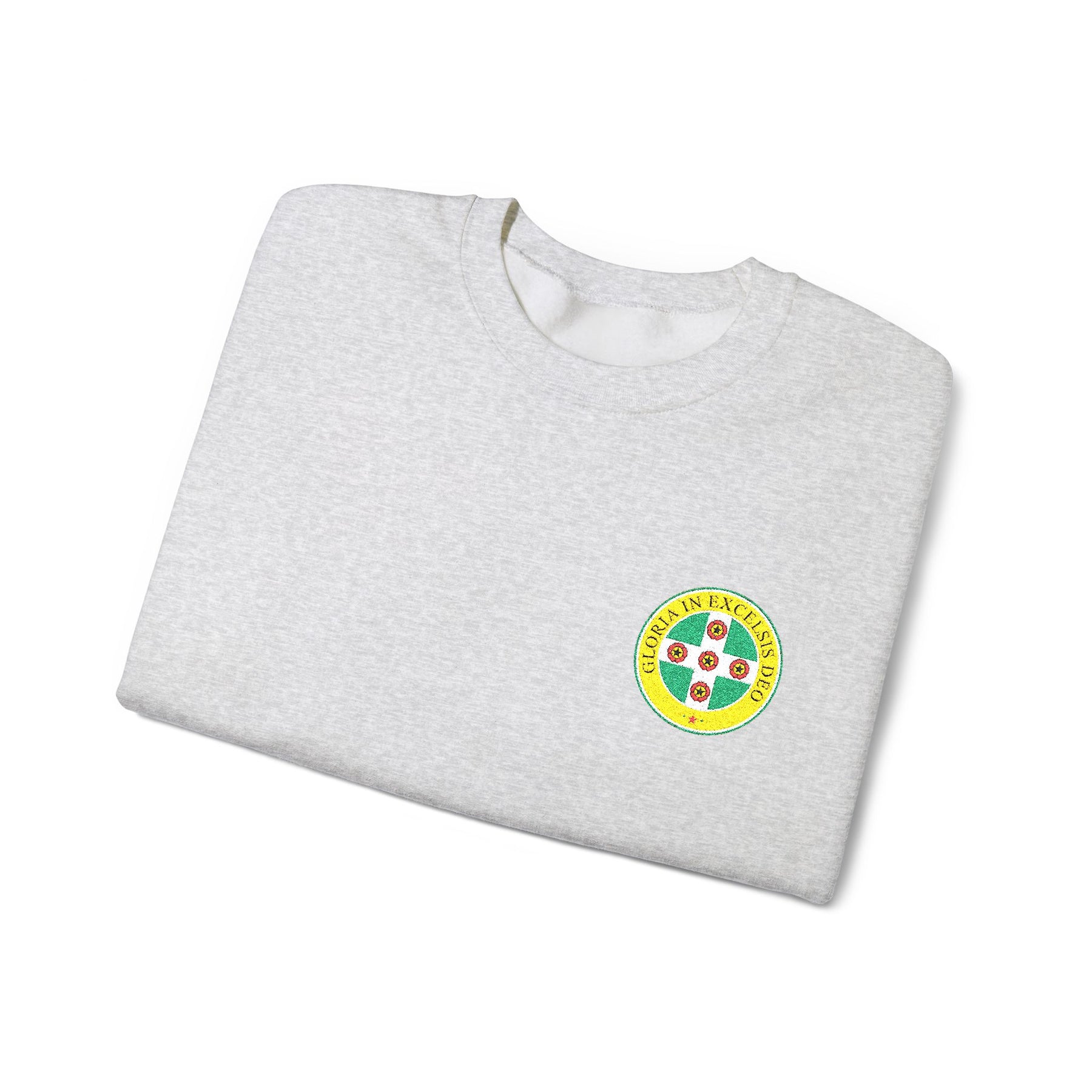 Royal Order of Scotland Sweatshirt - Embroidered Crewneck Apparel - Bricks Masons