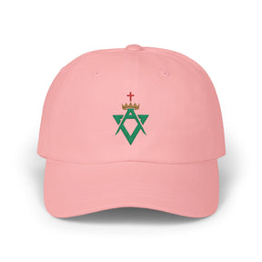 Allied Masonic Degrees Baseball Cap - Cotton Various Colors - Bricks Masons