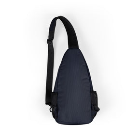 Master Mason Blue Lodge Crossbody Bag - Adjustable Strap Nylon Multiple Pockets - Bricks Masons