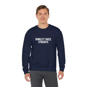 Masonic Unisex Heavy Blend™ Crewneck Sweatshirt - Bricks Masons