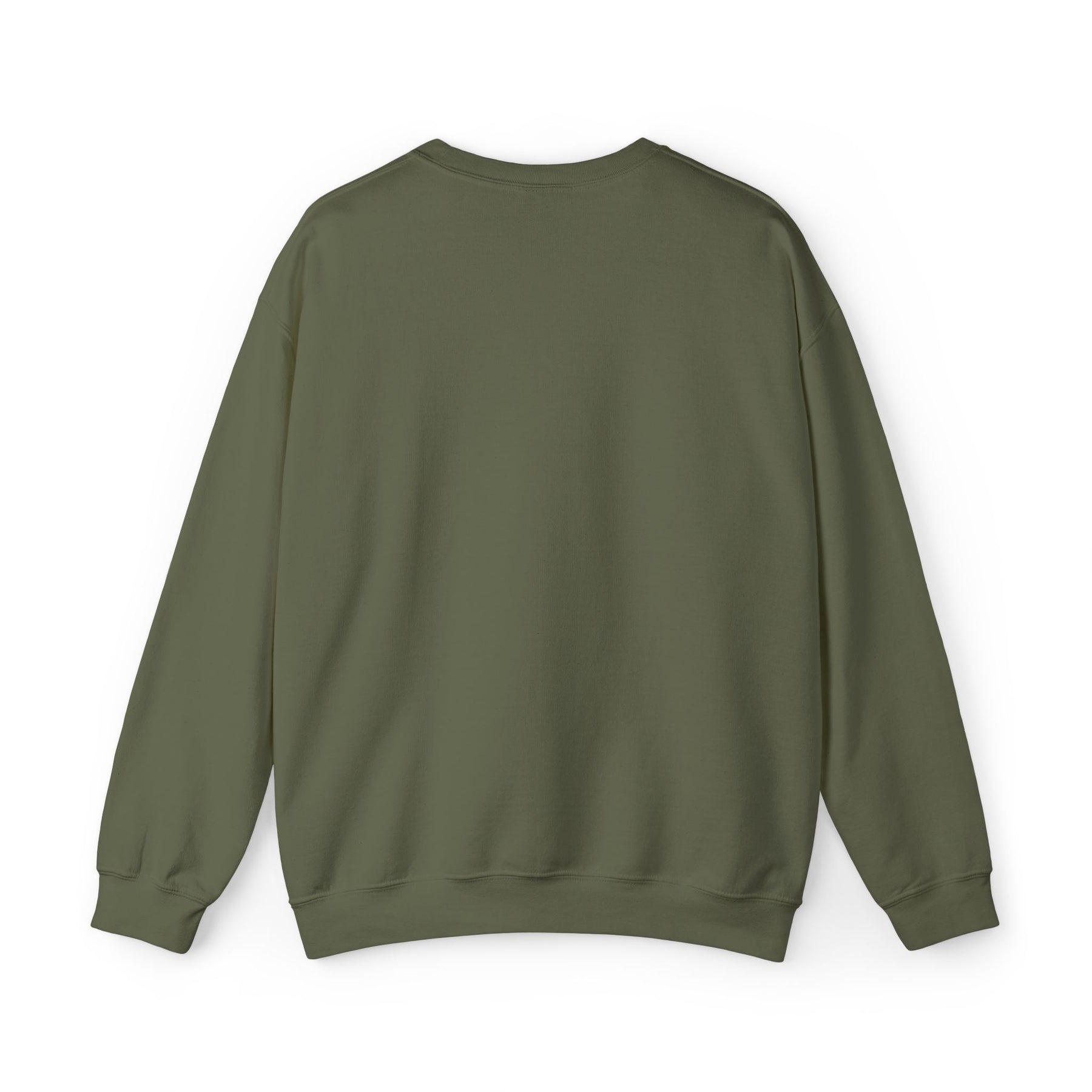 Red Cross of Constantine Sweatshirt - Left Chest Cross Embroidery - Bricks Masons