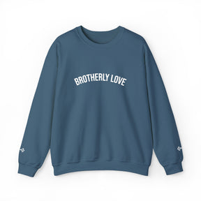 Unisex Heavy Blend™ Crewneck Sweatshirt - Bricks Masons