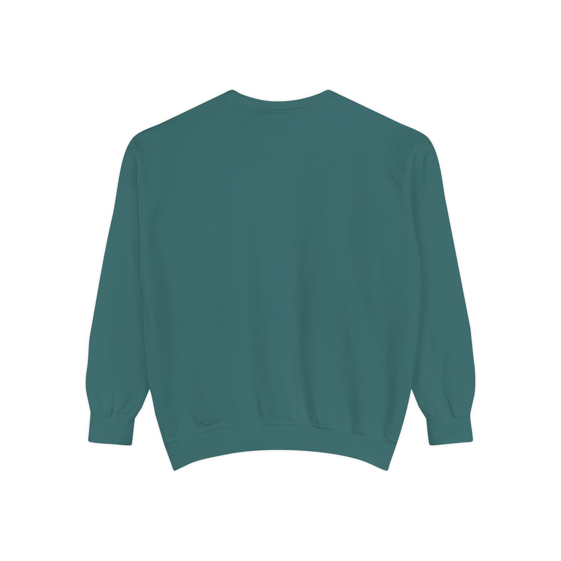 DOI Sweatshirt - Symbolic Embroidery Crewneck - Bricks Masons