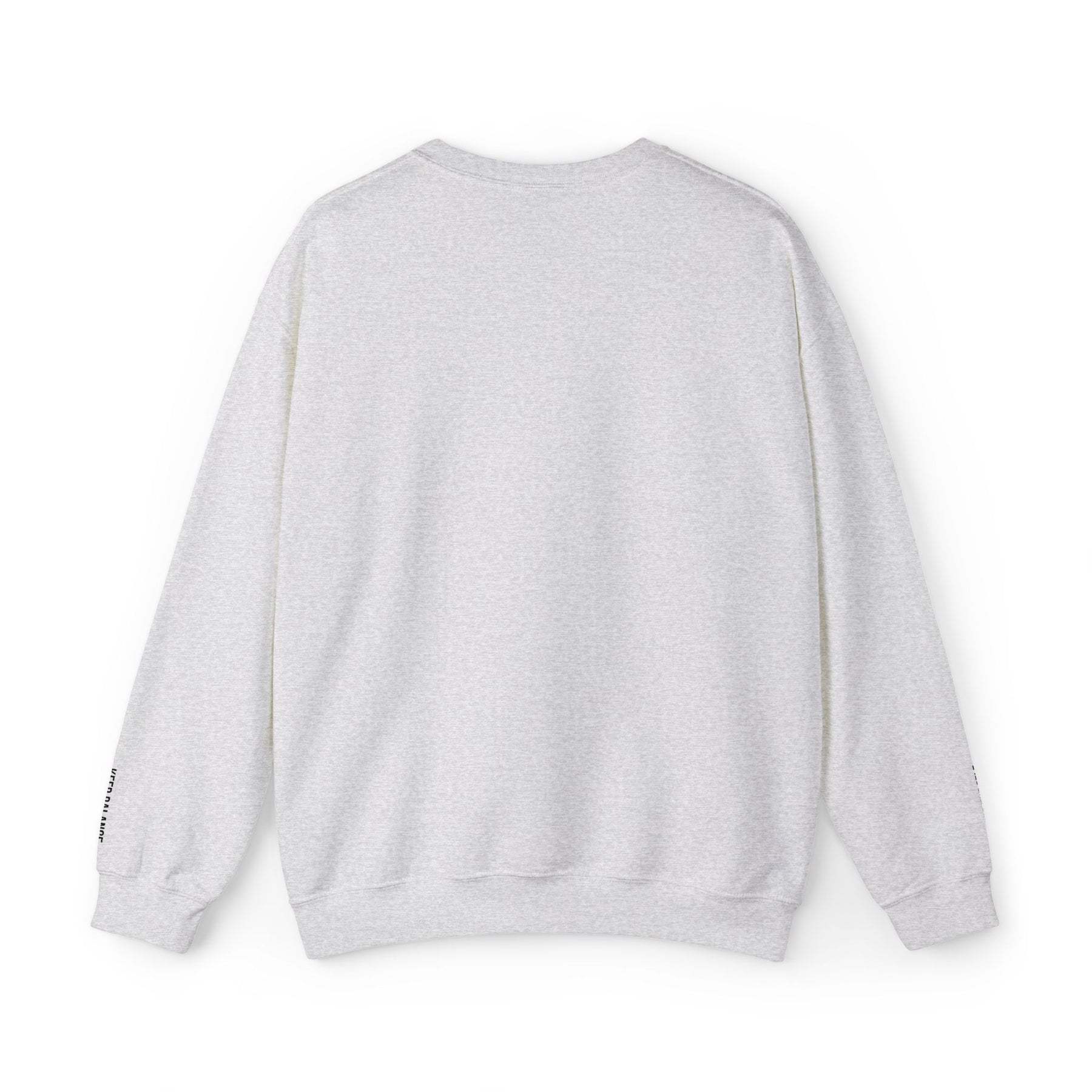 Entered Apprentice Blue Lodge Sweatshirt - Temperance Front & Sleeves Embroidery - Bricks Masons