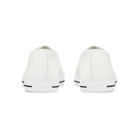 PYCH Sneaker - Low Top Sneaker Black & White - Bricks Masons