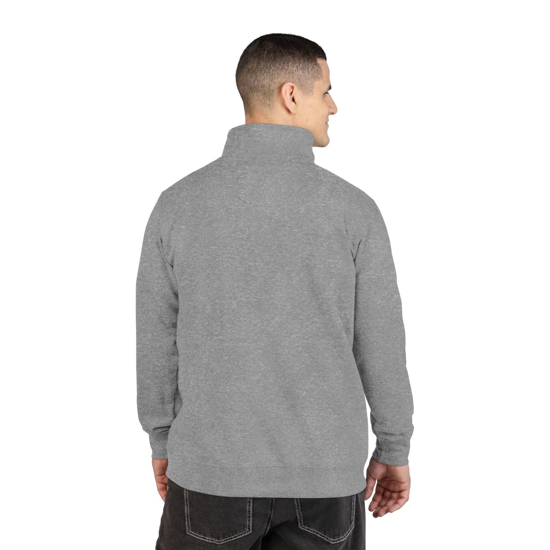 Master Mason Blue Lodge Sweatshirt - Square & Compass G Embroidery - Bricks Masons