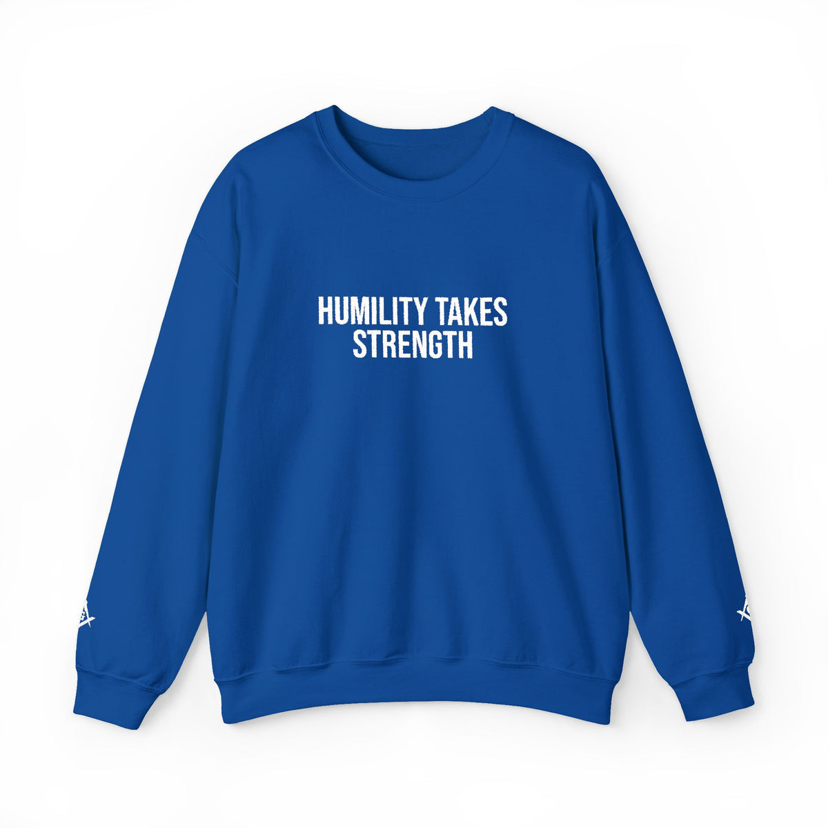 Masonic Unisex Heavy Blend™ Crewneck Sweatshirt - Bricks Masons