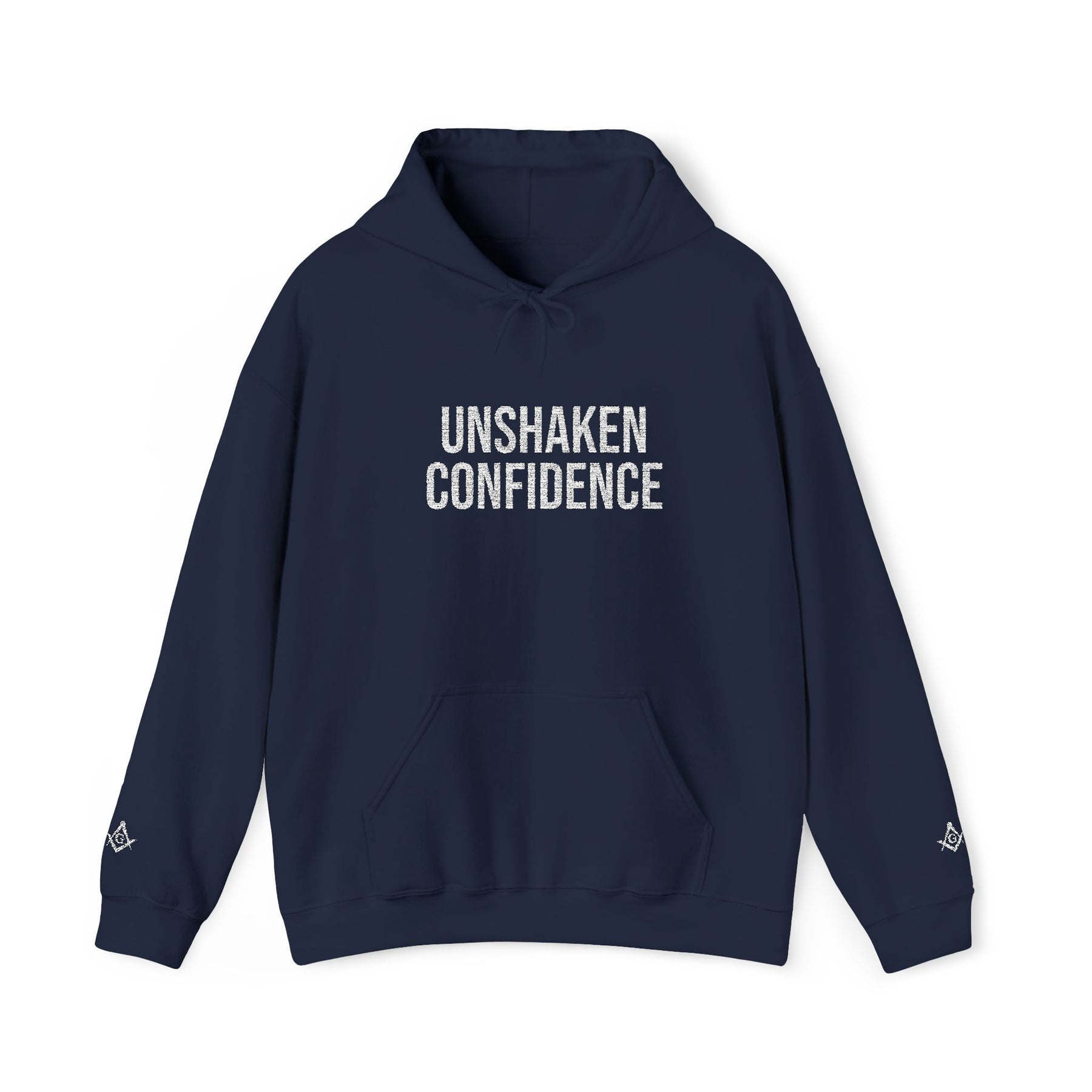 Unisex Heavy Blend™ Hooded Sweatshirt - Bricks Masons