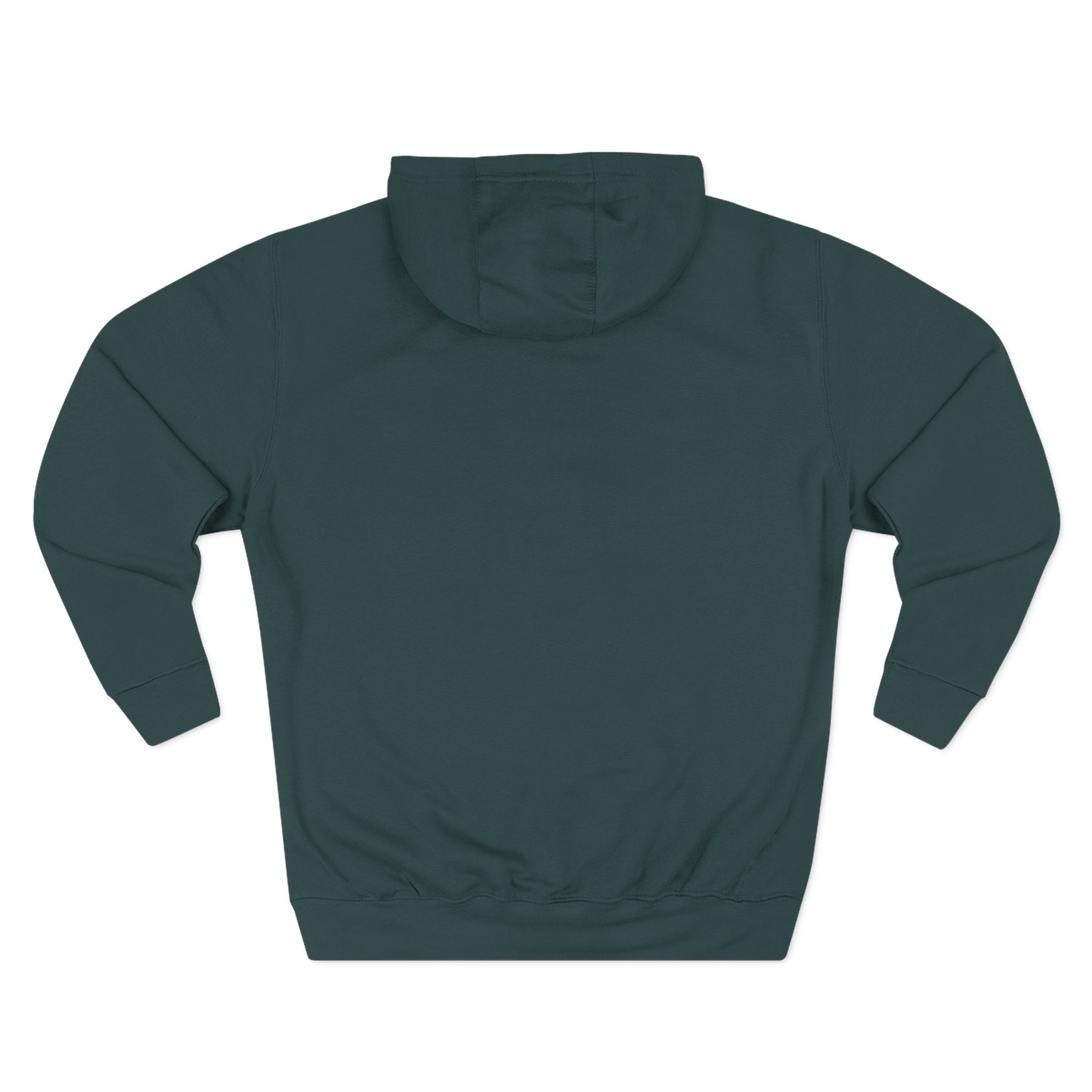 Knights of St. Andrew Hoodie - Three-Panel Fleece Signature Front Detail - Bricks Masons