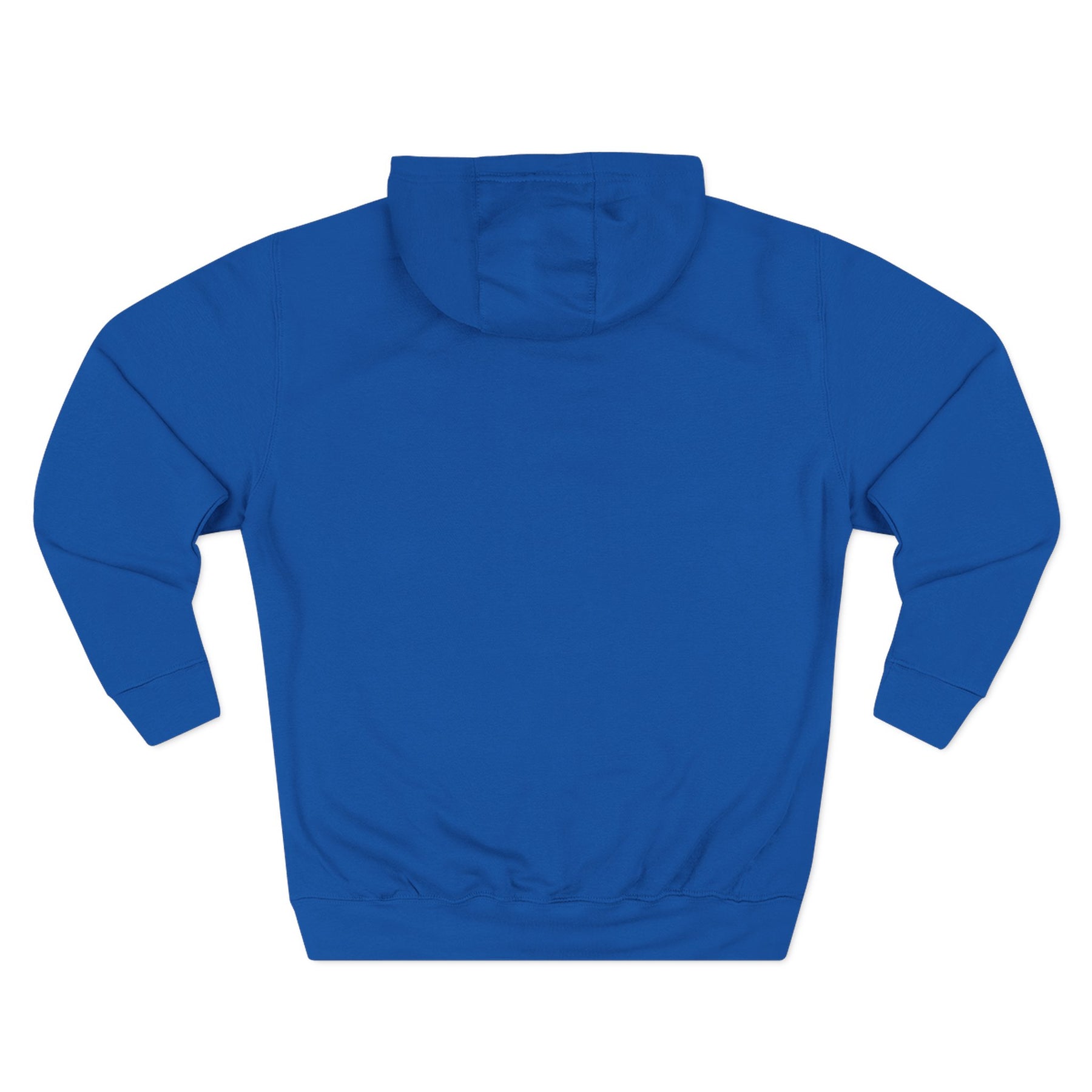 Allied Masonic Degrees Hoodie - Three-Panel Fleece Front Embroidery Design - Bricks Masons