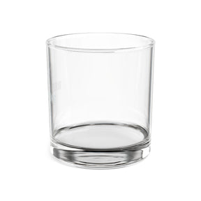 Master Mason Blue Lodge Whiskey Glass - Square & Compass G Refreshment On The Level