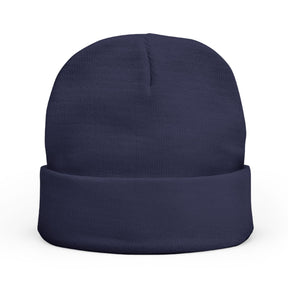 Red Cross of Constantine Beanie - Knit Embroidery Emblem - Bricks Masons