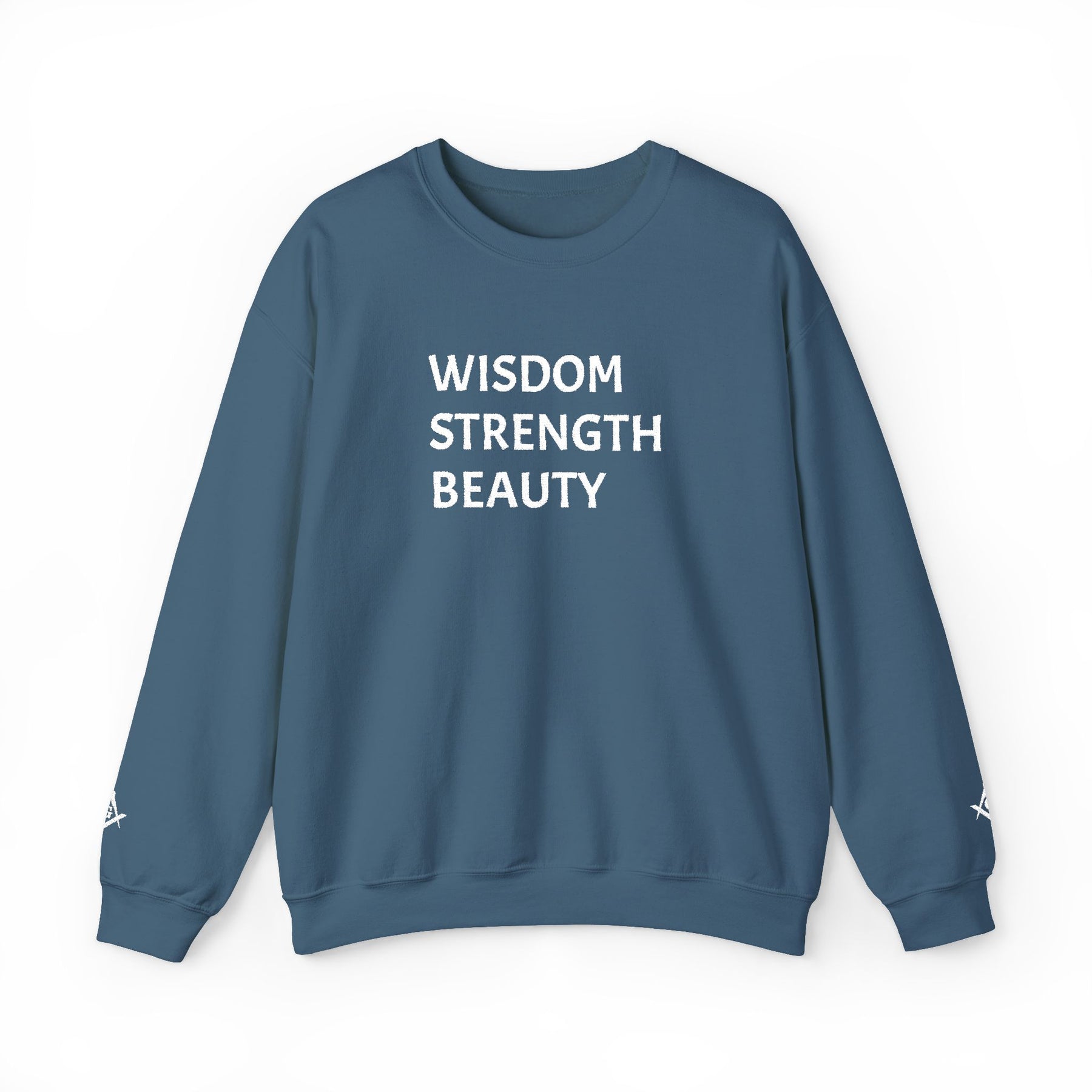 Master Mason Blue Lodge Sweatshirt - Bricks Masons