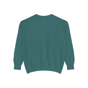 Lady Knights Cyrene Sweatshirt - Cross & Crown Front Embroidery - Bricks Masons